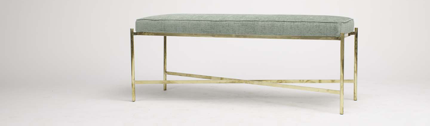 Vintage Mid Century And Modern Benches For Sale Online Showrooms 2220   6 