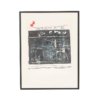 Vintage, Mid Century and Modern Lithograph For Sale Online