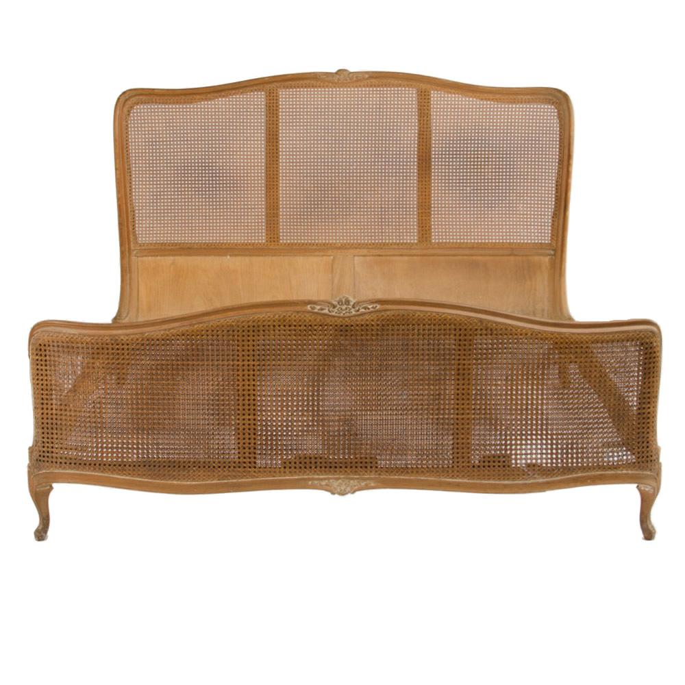 Cane Bed, Queen