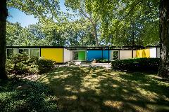 Embracing Nature in the Mid Century, Modern Homes and Architecture