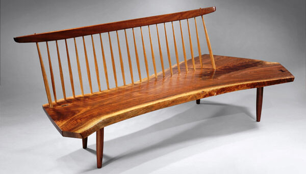 george nakashima designed furniture