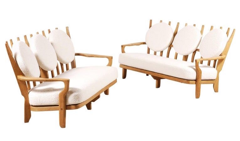 Guillerme et Chambron designed furniture