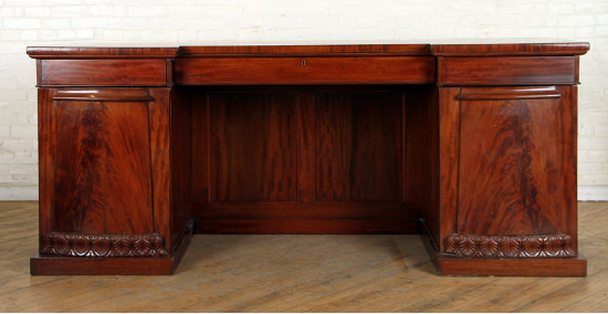 Mahogany Side Board