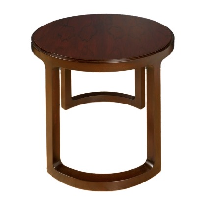 mid century modern end table