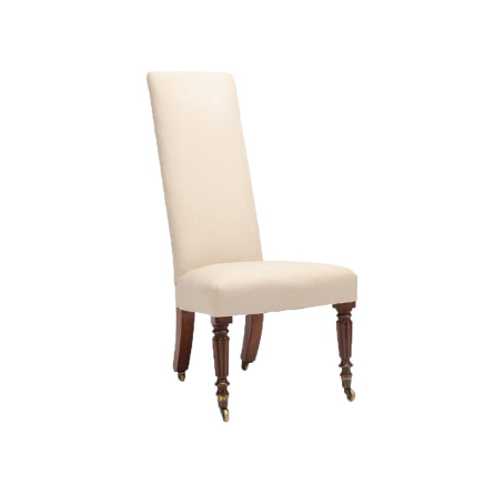 Irish Regency chair