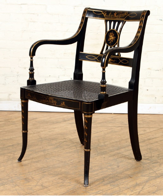 antique regency furniture