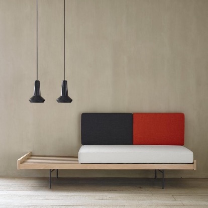 Pierre Paulin’s daybed