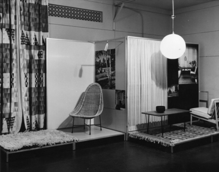 Design in Scandinavia exhibition