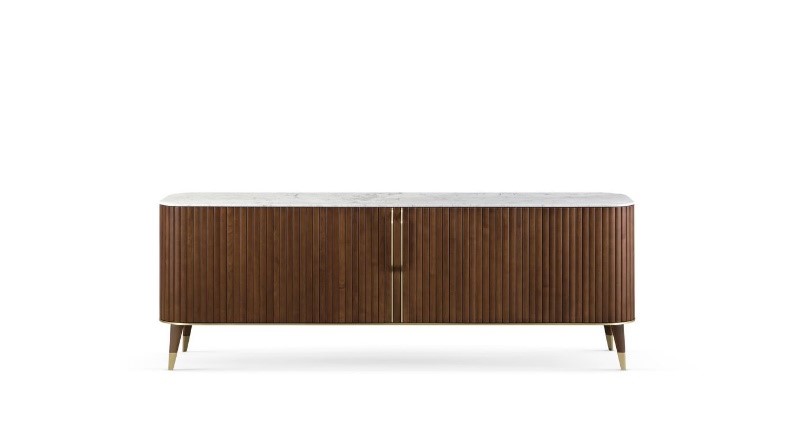 Modern Sideboard from Nouveaux Classiques 